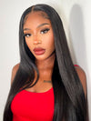 Easy-Wear Synthetic Collection Straight Wig